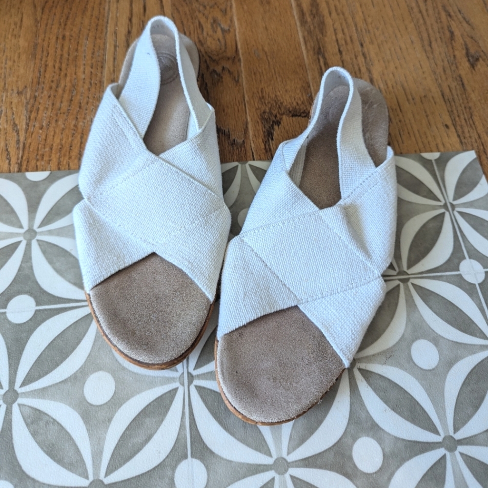 Charleston Atlantic Sandals
